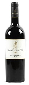 Planters Ridge Winery Quintessence Red 2015